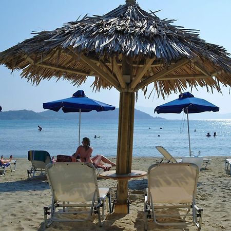 Cycladic Islands Hotel & Spa Agia Anna  Екстериор снимка