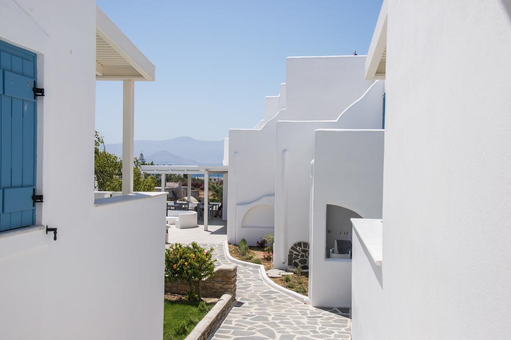 Cycladic Islands Hotel & Spa Agia Anna  Екстериор снимка